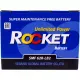 Автомобільний акумулятор ROCKET 6СТ-62Ah Аз 540A (CCA) SMF 62R-LB2