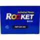 Автомобільний акумулятор ROCKET 6СТ-62Ah Аз 540A (CCA) SMF 62R-LB2