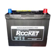 Автомобильный аккумулятор ROCKET 6СТ-45Ah АзЕ ASIA 430A (EN) SMFNX100-S6LS