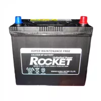 Автомобильный аккумулятор ROCKET 6СТ-45Ah АзЕ ASIA 430A (EN) SMFNX100-S6LS