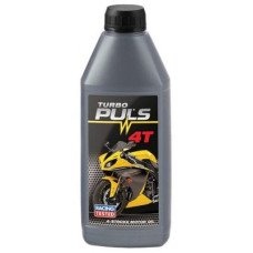 Масло моторное TURBO PULS 4T DYNAMIC 10W40 1л