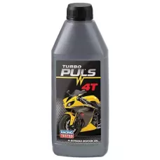 Масло моторное TURBO PULS 4T DYNAMIC 10W40 1л