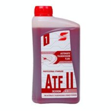Масло трансмиссионное S-POWER ATF II 1л