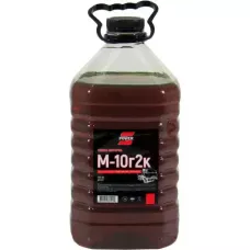 Індустріальна моторна олива S-POWER М10Г2к ПЭТ 5л