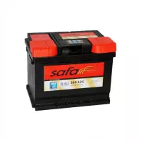 Автомобильный аккумулятор SAFA Oro 6СТ-60Ah Аз 540A (EN) S60-L2X
