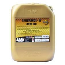 Олива трансмісійна SASH ENDURANCE - W 85W140 20л 100748
