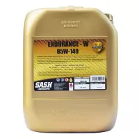 Олива трансмісійна SASH ENDURANCE - W 85W140 20л 100748
