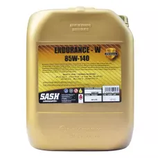 Олива трансмісійна SASH ENDURANCE - W 85W140 20л 100748