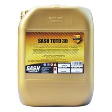 Автомобильное масло SASH TDTO 30 20л 100511