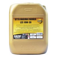 Автомобильное моторное масло SASH UTTO MAXIMA FARMER LZS 10W30 20л 100837