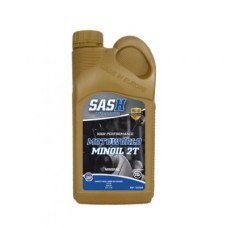 Масло моторное SASH 2T MOTOWORLD MINOIL 2T API TB 1л 103009
