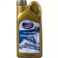 Масло моторное SASH MARINE WORLD 2T TC-W3 1л 100903