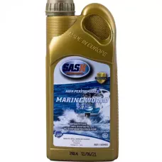 Олива моторна SASH MARINE WORLD 2T TC-W3 1л 100903