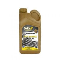 Олива трансмісійнa SASH ATF GLOBAL MULTI 1л 100856