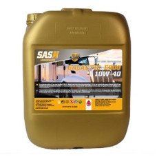 Автомобильное моторное масло SASH GALACTIC E900 10W-40 20л 106561