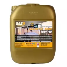 Автомобільна моторна олива SASH GALACTIC E900 10W-40 20л 106561