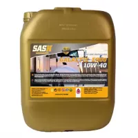 Автомобильное моторное масло SASH GALACTIC E900 10W-40 20л 106561