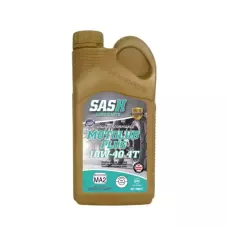 Олива моторна SASH MOTOLUB PLUS 4T 10W-40 1л 100975
