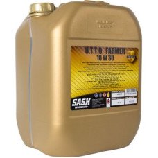 Автомобильное моторное масло SASH UTTO FARMER 10W-30 20л 100816