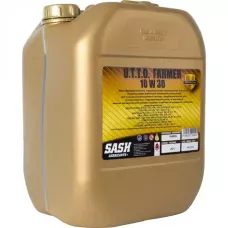 Автомобильное моторное масло SASH UTTO FARMER 10W-30 20л 100816