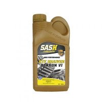 Олива трансмісійнa SASH ATF DRAIVER DEXRON VI 1л 100862