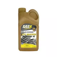 Масло трансмиссионное SASH ATF DRAIVER DEXRON VI 1л 100862