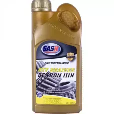 Масло трансмиссионное SASH ATF DRAIVER DEXRON III-H 1л 100868