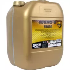 Олива трансмісійнa SASH ENDURANCE-W 80W-90 20л 100742
