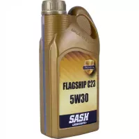 Автомобільна моторна олива SASH FLAGSHIP C23 5W-30 1л 107669