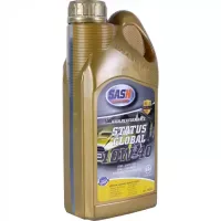 Автомобильное моторное масло SASH STATUS GLOBAL 10W-40 1л 100205