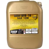 Автомобільна моторна олива SASH TDTO 10W 20л 100507