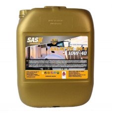 Автомобильное моторное масло SASH GALACTIC CK-4 10W-40 20л 110037