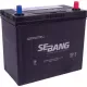 Автомобільний акумулятор SEBANG Japan 6СТ-45Ah АзЕ ASIA 430A (CCA) ТК SMF 55B24L