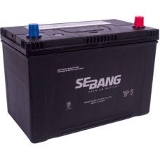 Автомобільний акумулятор SEBANG Japan 6СТ-90Ah АзЕ ASIA 730A (CCA) SMF 95D31L
