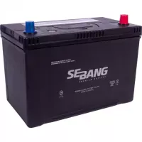 Автомобільний акумулятор SEBANG Japan 6СТ-90Ah АзЕ ASIA 730A (CCA) SMF 95D31L