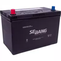 Автомобільний акумулятор SEBANG Japan 6СТ-90Ah Аз ASIA 730A (CCA) SMF 95D31R