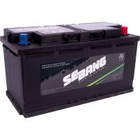 Автомобильный аккумулятор SEBANG AGM 6СТ-95Ah АзЕ 850A (CCA) AGM L5