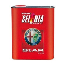 Автомобильное моторное масло SELENIA STAR 5W-40 2л