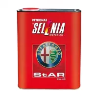 Автомобильное моторное масло SELENIA STAR 5W-40 2л