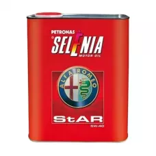 Автомобильное моторное масло SELENIA STAR 5W-40 2л
