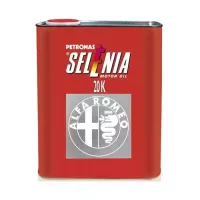Автомобільна моторна олива SELENIA 20K ALFA ROMEO 10W-40 2л