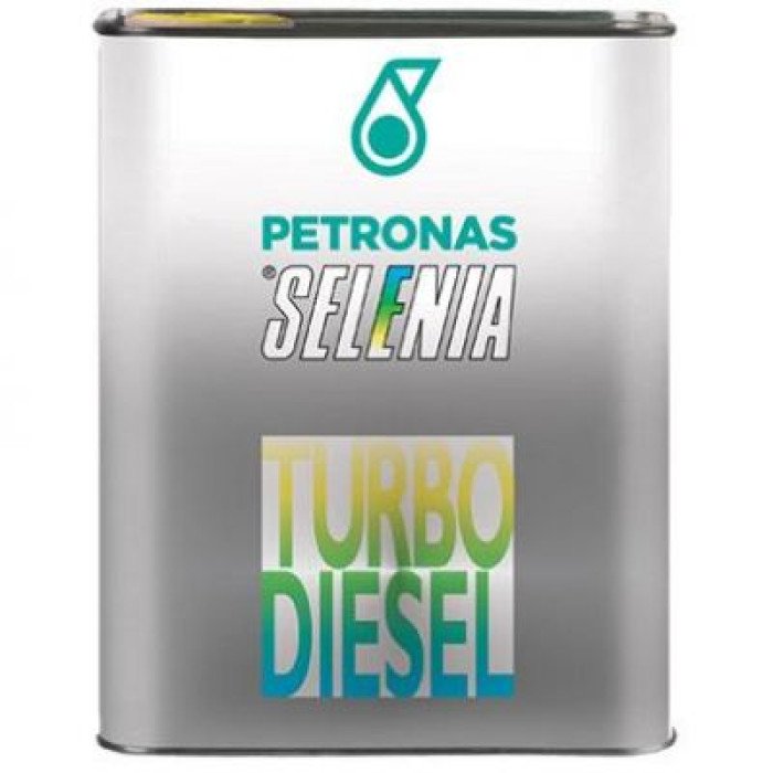Автомобільна моторна олива SELENIA TURBO DIESEL 10W-40 2л