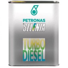 Автомобильное моторное масло SELENIA TURBO DIESEL 10W-40 2л
