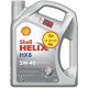Автомобильное моторное масло SHELL Helix HX8 SAE 5W-40 5л