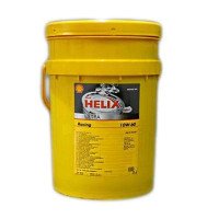 Автомобильное моторное масло Shell Helix Ultra Racing 10W-60 20л