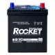 Автомобильный аккумулятор ROCKET 6СТ- 40Ah ASIA АзЕ 340А (CCA) SMF 42B19LS