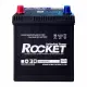 Автомобільний акумулятор ROCKET 6СТ- 40Ah ASIA Аз 340А (CCA) SMF 42B19RS