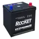 Автомобільний акумулятор ROCKET 6СТ-50Ah ASIA АзЕ 520А (CCA) SMF 55D20AL
