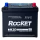 Автомобильний аккумулятор ROCKET 6СТ-50Ah ASIA АзЕ 520А (CCA) SMF 55D20AL