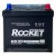 Автомобільний акумулятор ROCKET 6СТ-50Ah ASIA АзЕ 520А (CCA) SMF 55D20AL